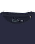 Resilience - "Wash It" T-shirt French Navy XS 2