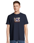 Resilience - "Wash It" T-shirt French Navy XS 4