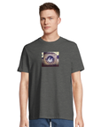 Resilience - "Wash It" T-shirt Grey Melange XS 4