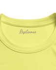Resilience - "Wash It" T-shirt Light Yellow XS 2