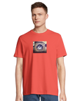 Resilience - "Wash It" T-shirt pop orange XS 4
