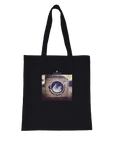 Resilience - "Wash It" Tote Bag Black 5