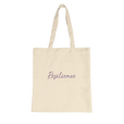 Resilience - "Wash It" Tote Bag Natural 2