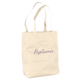 Resilience - "Wash It" Tote Bag Natural 3