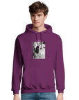 Respect - "Old Star" Hoodie astral purple XS 3