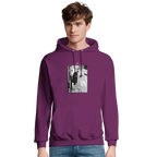 Respect - "Old Star" Hoodie astral purple XS 3