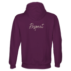 Respect - "Old Star" Hoodie astral purple XS 2
