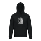Respect - "Old Star" Hoodie Black XS 1
