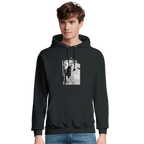 Respect - "Old Star" Hoodie Black XS 3