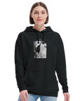 Respect - "Old Star" Hoodie Black XS 5