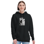 Respect - "Old Star" Hoodie Black XS 5