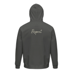 Respect - "Old Star" Hoodie charcoal melange XS 2