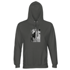 Respect - "Old Star" Hoodie charcoal melange XS 1