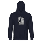 Respect - "Old Star" Hoodie French Navy XS 1