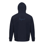 Respect - "Old Star" Hoodie French Navy XS 2