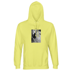Respect - "Old Star" Hoodie Light Yellow XS 1