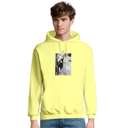 Respect - "Old Star" Hoodie Light Yellow XS 3