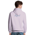 Respect - "Old Star" Hoodie lilak XS 4