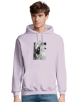 Respect - "Old Star" Hoodie lilak XS 3