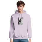 Respect - "Old Star" Hoodie lilak XS 3