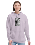 Respect - "Old Star" Hoodie lilak XS 5