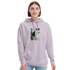 Respect - "Old Star" Hoodie lilak XS 5