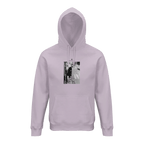 Respect - "Old Star" Hoodie lilak XS 1