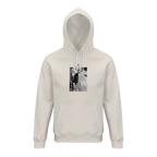 Respect - "Old Star" Hoodie Off White XS 1