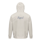 Respect - "Old Star" Hoodie Off White XS 2