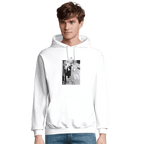 Respect - "Old Star" Hoodie White XS 3
