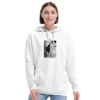 Respect - "Old Star" Hoodie White XS 5