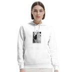 Respect - "Old Star" Hoodie White XS 5