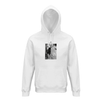 Respect - "Old Star" Hoodie White XS 1