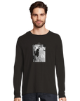 Respect - "Old Star" Long sleeve Deep Black XS 3