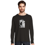 Respect - "Old Star" Long sleeve Deep Black XS 3