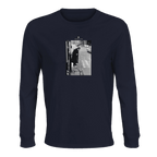Respect - "Old Star" Long sleeve French Navy XS 1