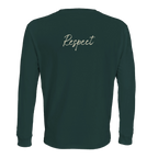 Respect - "Old Star" Long sleeve green empire XS 2
