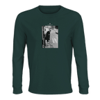 Respect - "Old Star" Long sleeve green empire XS 1
