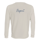 Respect - "Old Star" Long sleeve Off White XS 2
