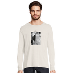 Respect - "Old Star" Long sleeve Off White XS 3