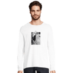 Respect - "Old Star" Long sleeve White XS 3