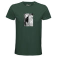 Respect - "Old Star" T-shirt Bottle Green 1