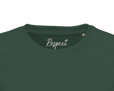 Respect - "Old Star" T-shirt Bottle Green 2