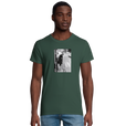 Respect - "Old Star" T-shirt Bottle Green 4