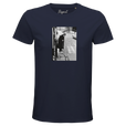 Respect - "Old Star" T-shirt French Navy 1