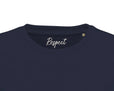 Respect - "Old Star" T-shirt French Navy 2