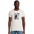Respect - "Old Star" T-shirt Off White 4