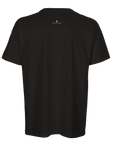 Respect - "Old Star" T-shirt Deep Black 3