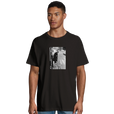 Respect - "Old Star" T-shirt Deep Black 4