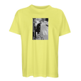 Respect - "Old Star" T-shirt Light Yellow 1